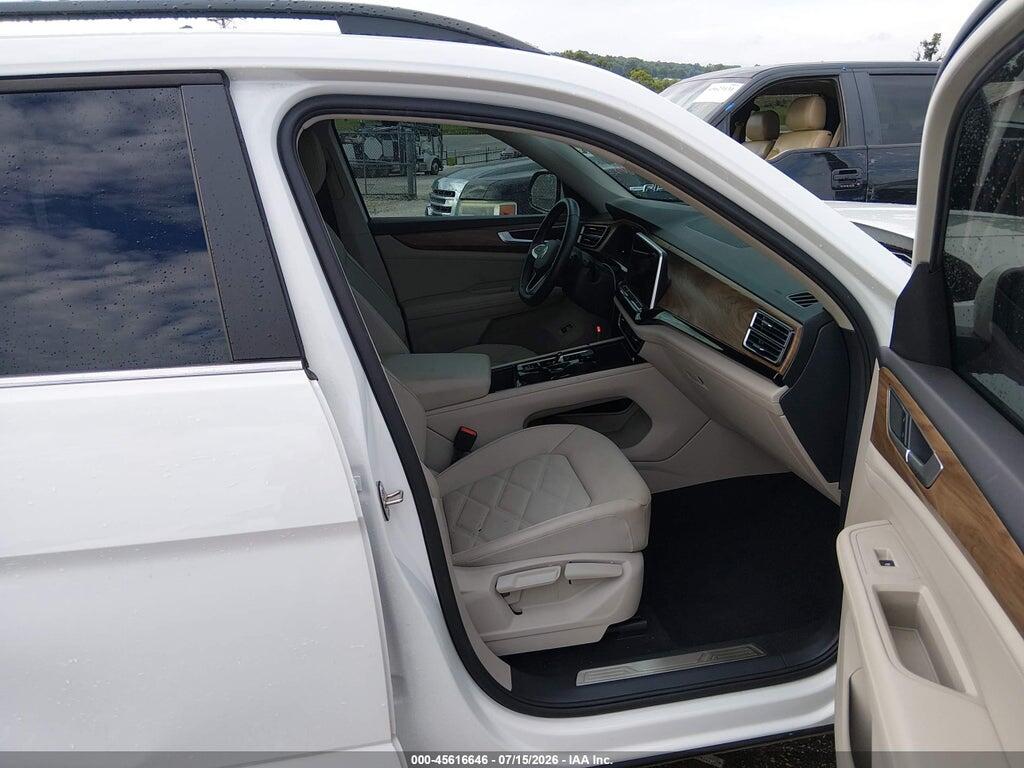 1V2KR2CA0SC521332 2025 VOLKSWAGEN ATLAS photo no. 5