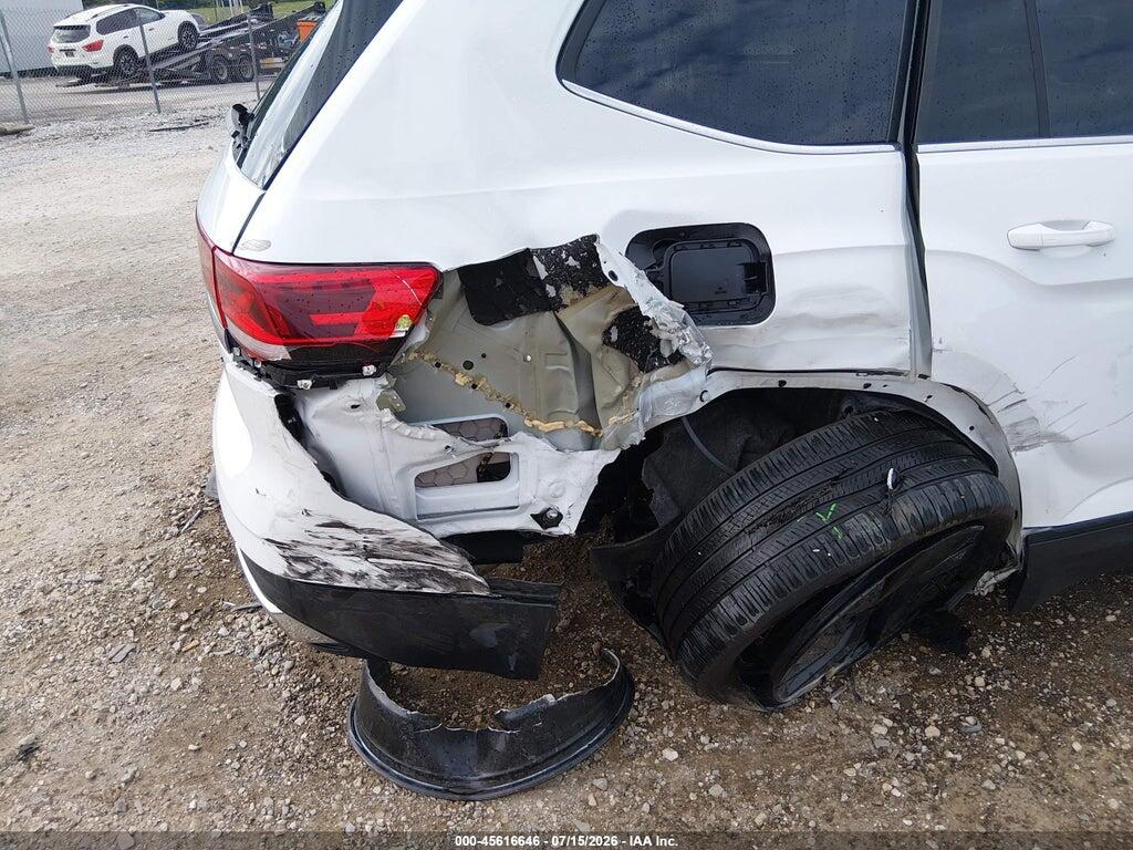 1V2KR2CA0SC521332 2025 VOLKSWAGEN ATLAS photo no. 6