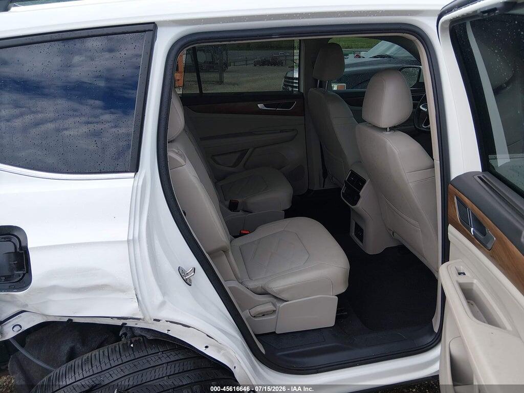 1V2KR2CA0SC521332 2025 VOLKSWAGEN ATLAS photo no. 8