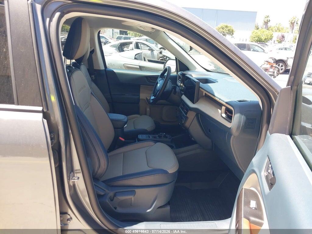 3FTTW8SA3TRA38889 2026 FORD MAVERICK photo no. 5