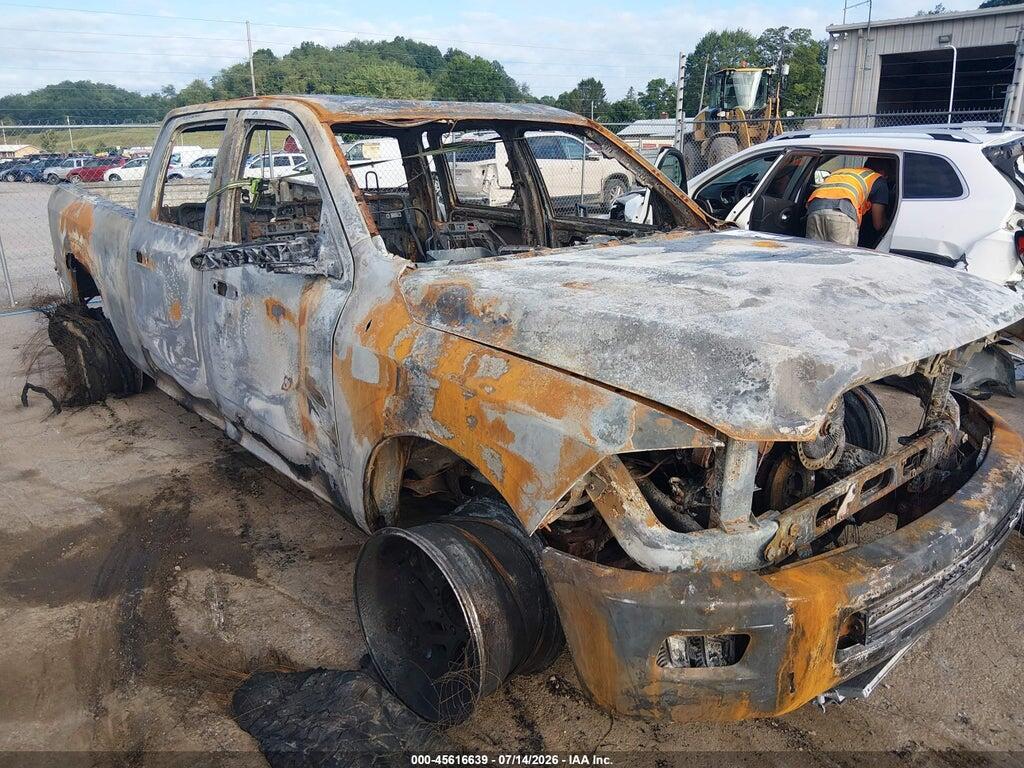 3C6UD5FLXCG133795 2012 RAM 2500 photo no. 1