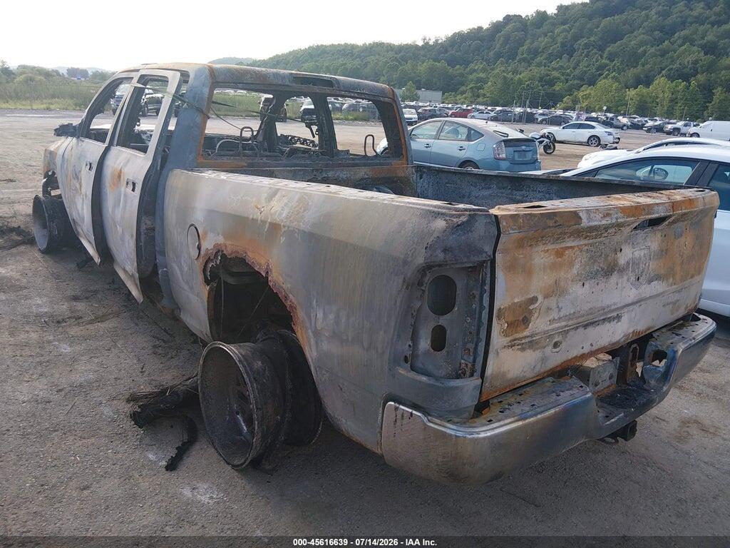 3C6UD5FLXCG133795 2012 RAM 2500 photo no. 3