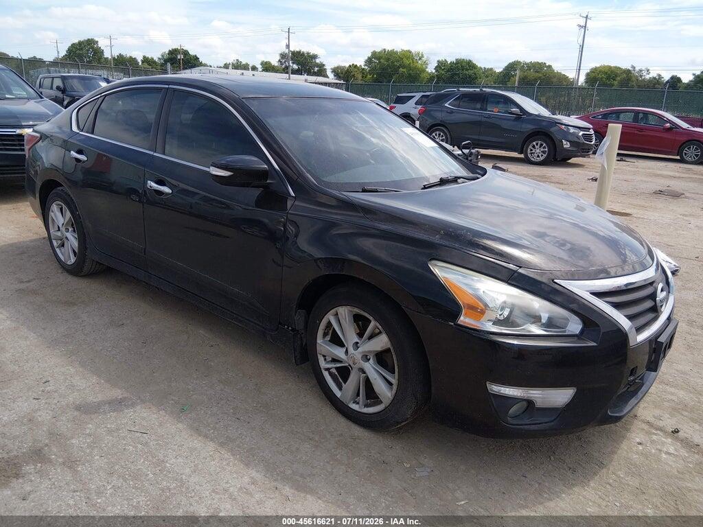 1N4AL3AP7EN251817 2014 NISSAN ALTIMA photo no. 1