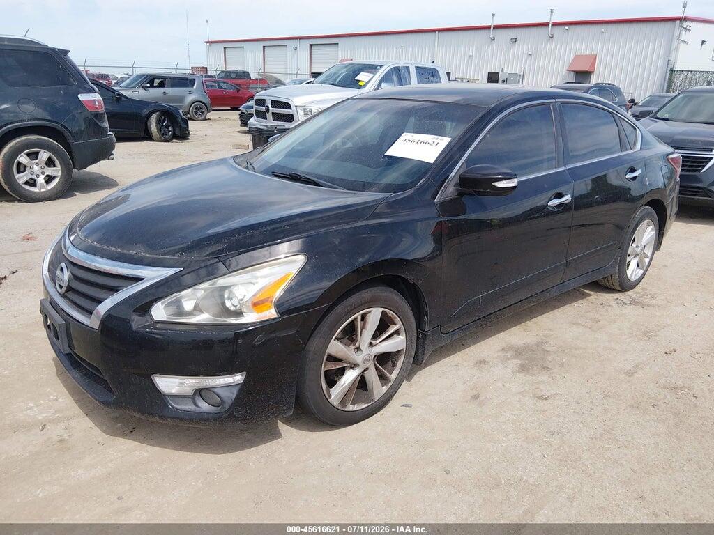 1N4AL3AP7EN251817 2014 NISSAN ALTIMA photo no. 2