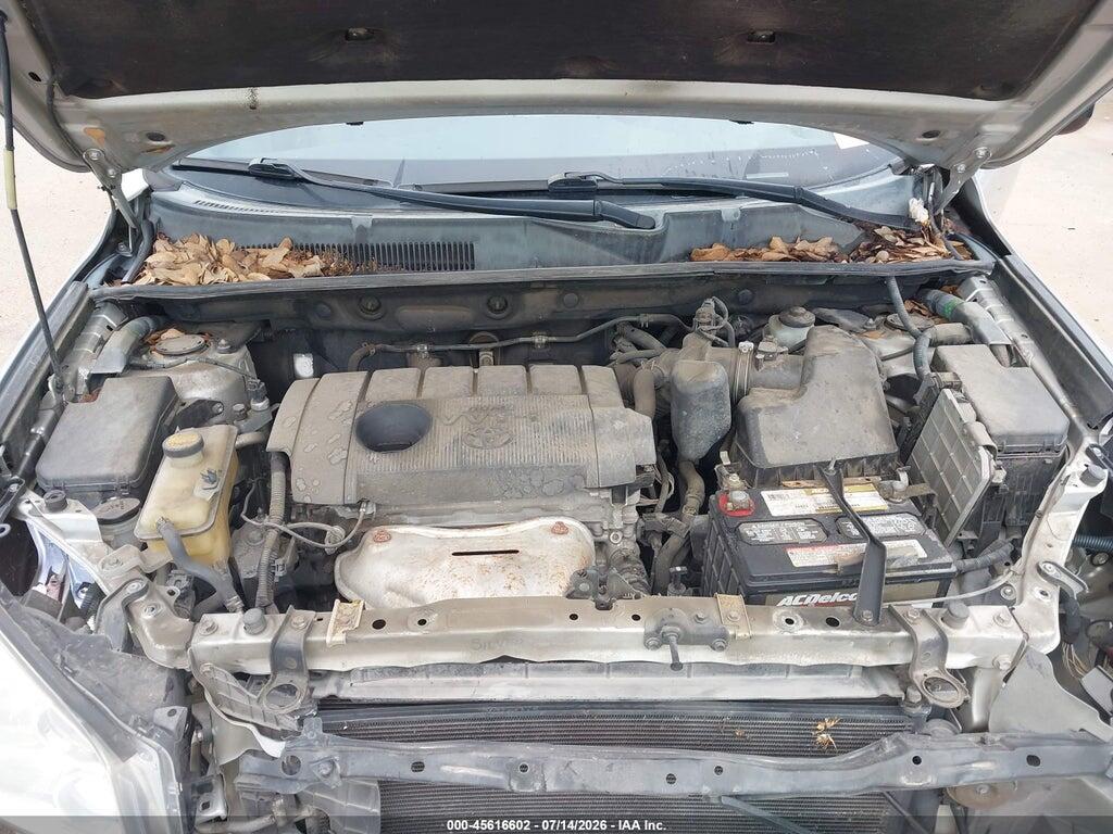 2T3ZF4DV7CW128075 2012 TOYOTA RAV4 photo no. 10