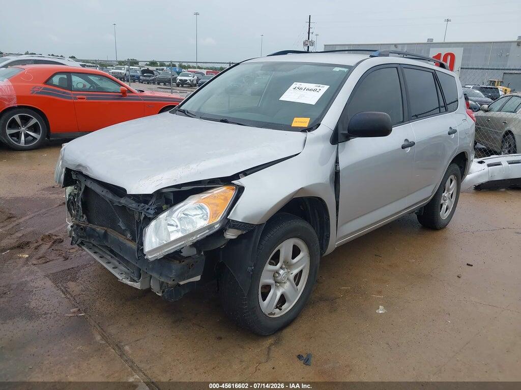 2T3ZF4DV7CW128075 2012 TOYOTA RAV4 photo no. 2
