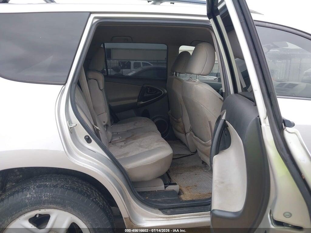 2T3ZF4DV7CW128075 2012 TOYOTA RAV4 photo no. 8