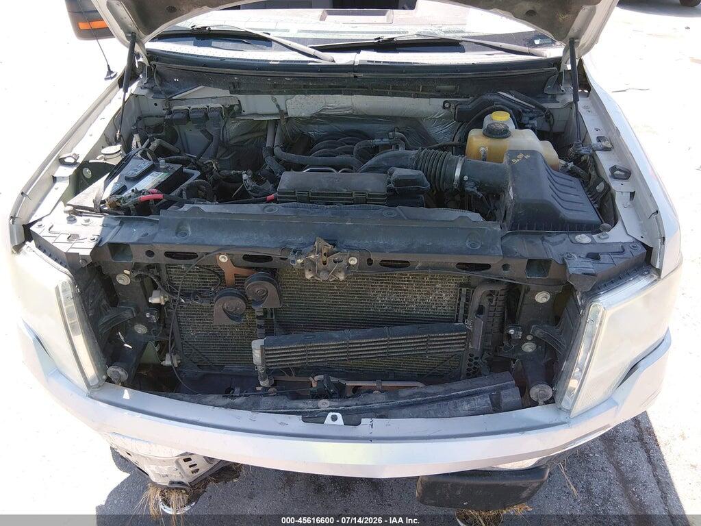 1FTFW1EF1EFC74307 2014 FORD F-150 photo no. 10