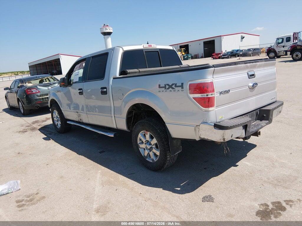 1FTFW1EF1EFC74307 2014 FORD F-150 photo no. 3