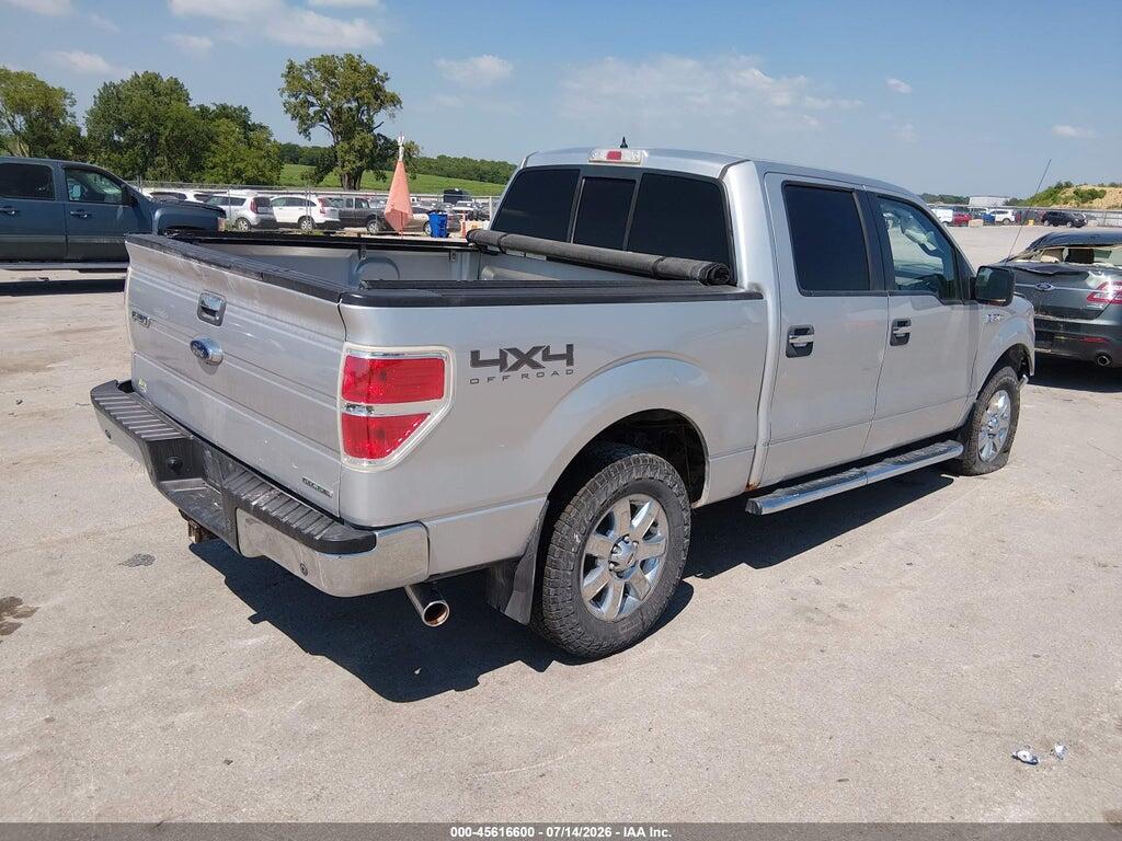 1FTFW1EF1EFC74307 2014 FORD F-150 photo no. 4