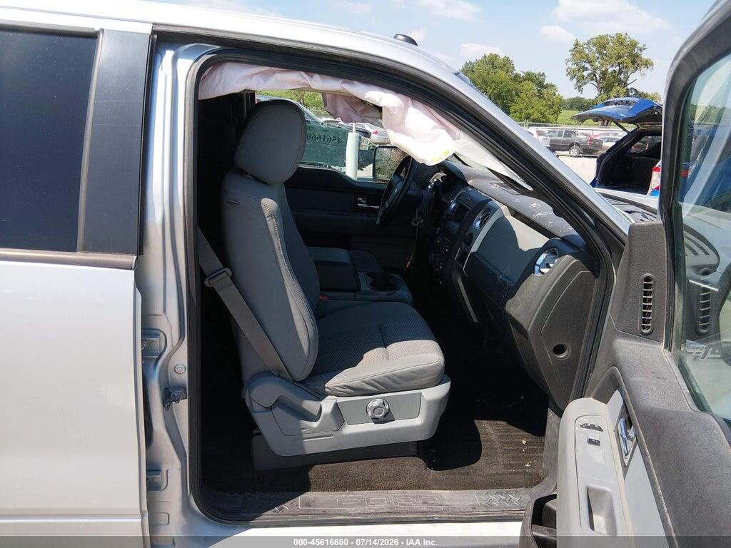 1FTFW1EF1EFC74307 2014 FORD F-150 photo no. 5