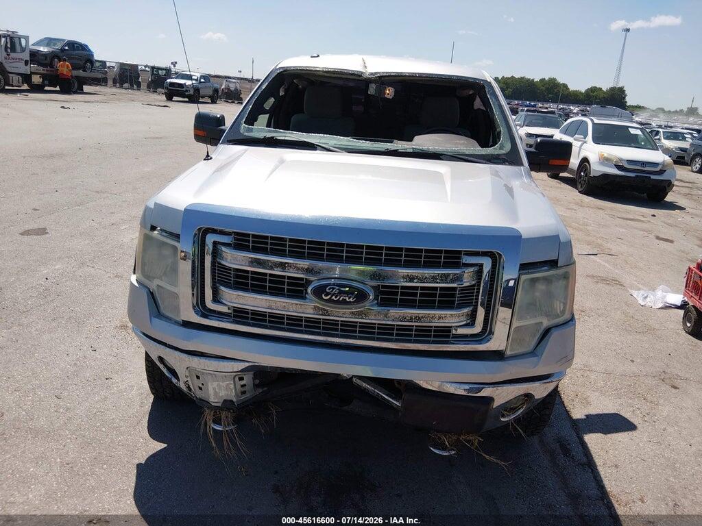 1FTFW1EF1EFC74307 2014 FORD F-150 photo no. 6