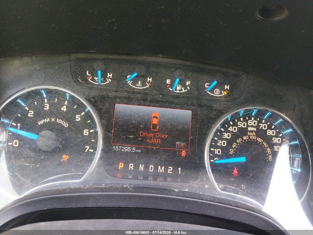 1FTFW1EF1EFC74307 2014 FORD F-150 photo no. 7