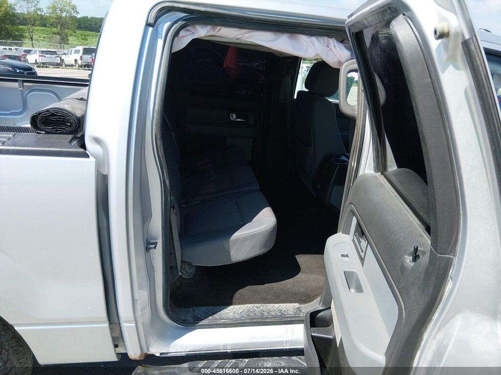 1FTFW1EF1EFC74307 2014 FORD F-150 photo no. 8