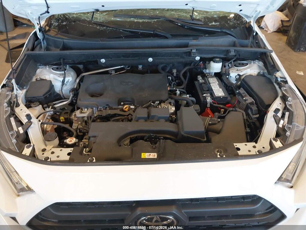 2T3S1RFV6PW388208 2023 TOYOTA RAV4 photo no. 10