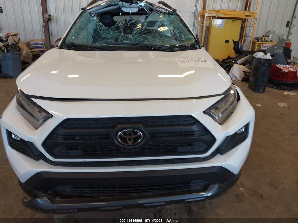 2T3S1RFV6PW388208 2023 TOYOTA RAV4 photo no. 11