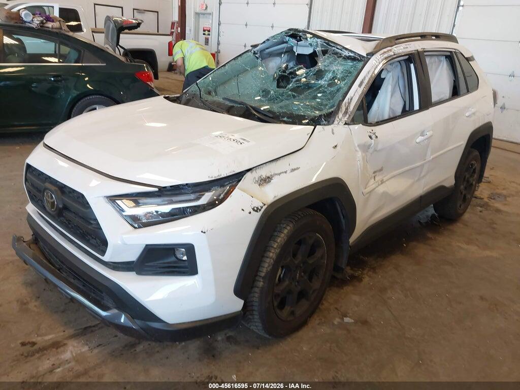 2T3S1RFV6PW388208 2023 TOYOTA RAV4 photo no. 2