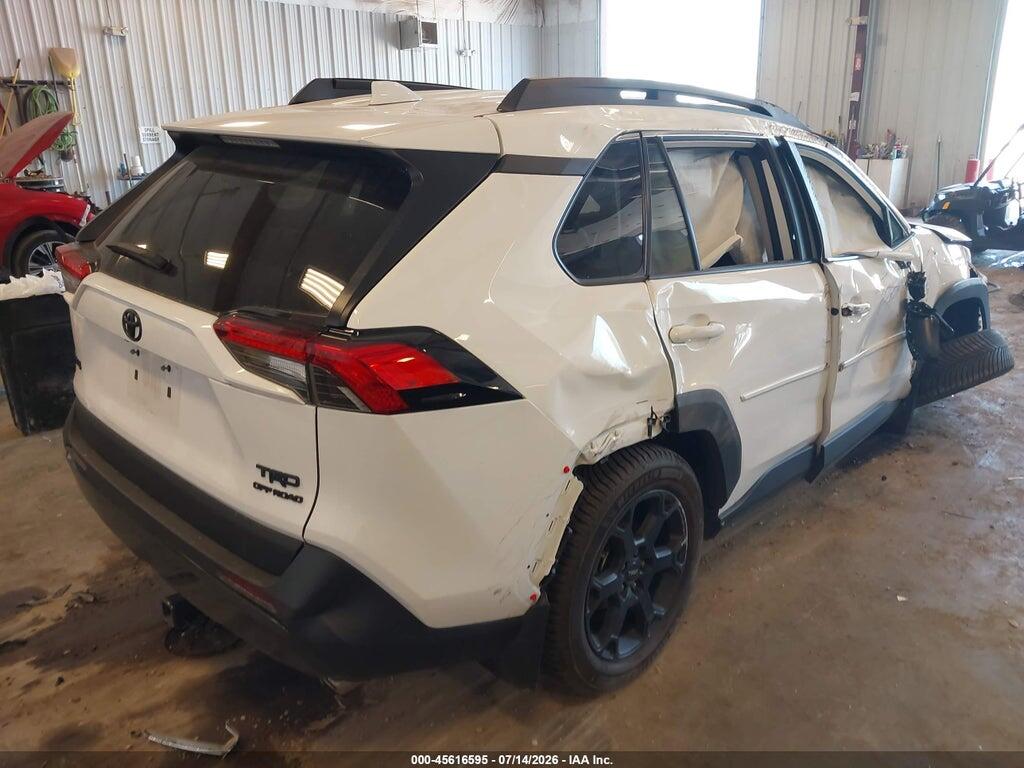 2T3S1RFV6PW388208 2023 TOYOTA RAV4 photo no. 4