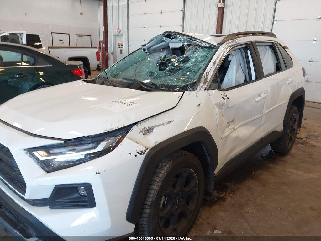 2T3S1RFV6PW388208 2023 TOYOTA RAV4 photo no. 6