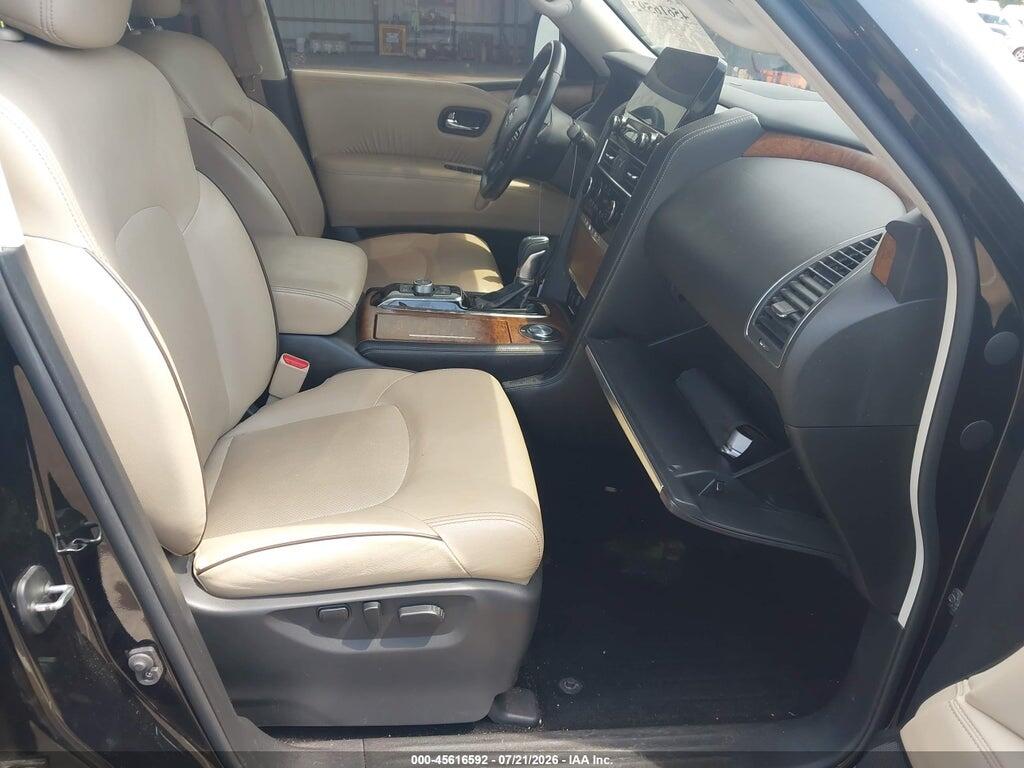 JN8AY2BC2P9183055 2023 NISSAN ARMADA photo no. 5