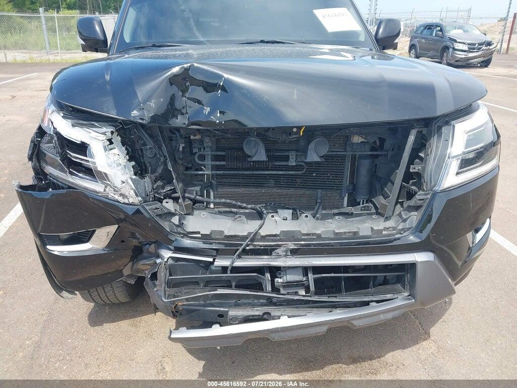 JN8AY2BC2P9183055 2023 NISSAN ARMADA photo no. 6