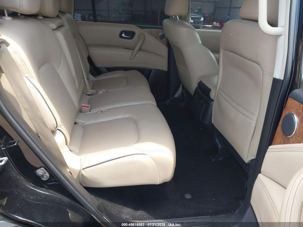 JN8AY2BC2P9183055 2023 NISSAN ARMADA photo no. 8