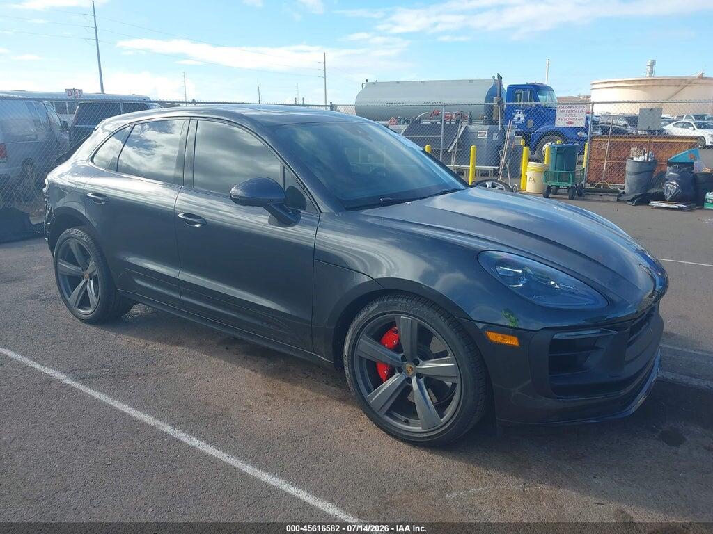 WP1AF2A57TLB60628 2026 PORSCHE MACAN photo no. 1