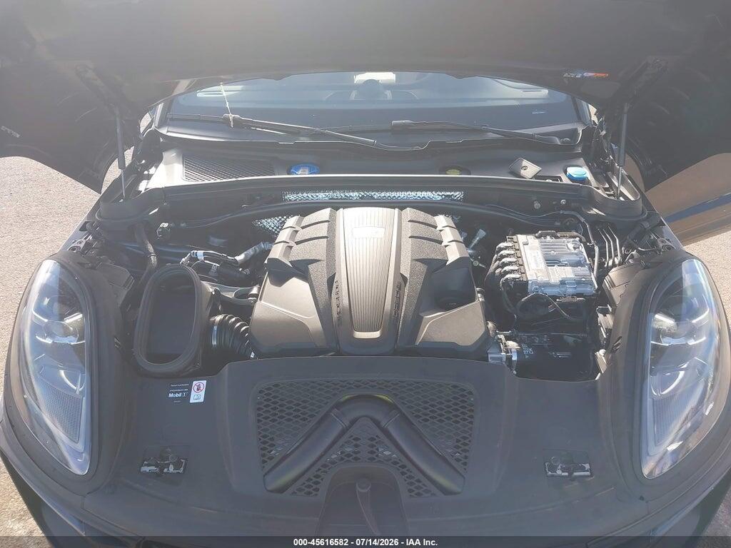 WP1AF2A57TLB60628 2026 PORSCHE MACAN photo no. 10
