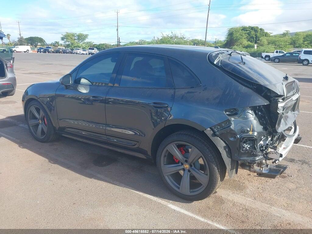 WP1AF2A57TLB60628 2026 PORSCHE MACAN photo no. 3