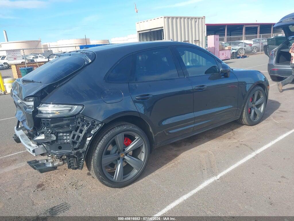 WP1AF2A57TLB60628 2026 PORSCHE MACAN photo no. 4