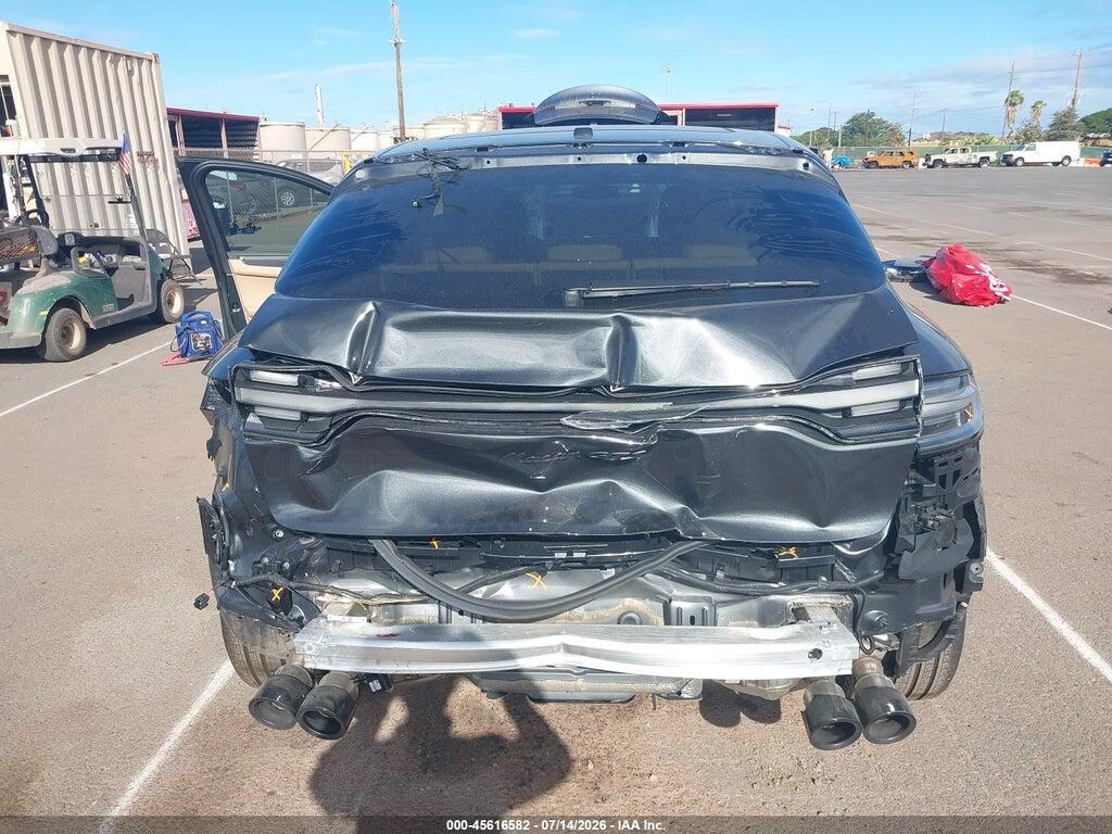 WP1AF2A57TLB60628 2026 PORSCHE MACAN photo no. 6