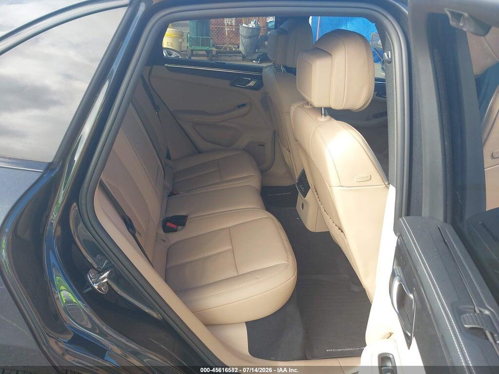 WP1AF2A57TLB60628 2026 PORSCHE MACAN photo no. 8