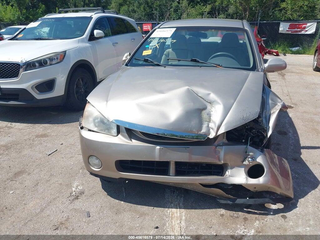 KNAFE122455179487 2005 KIA SPECTRA photo no. 5