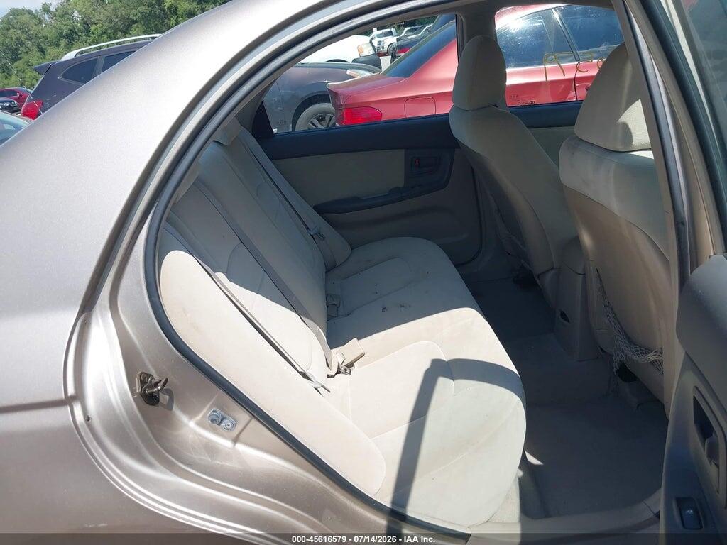 KNAFE122455179487 2005 KIA SPECTRA photo no. 7