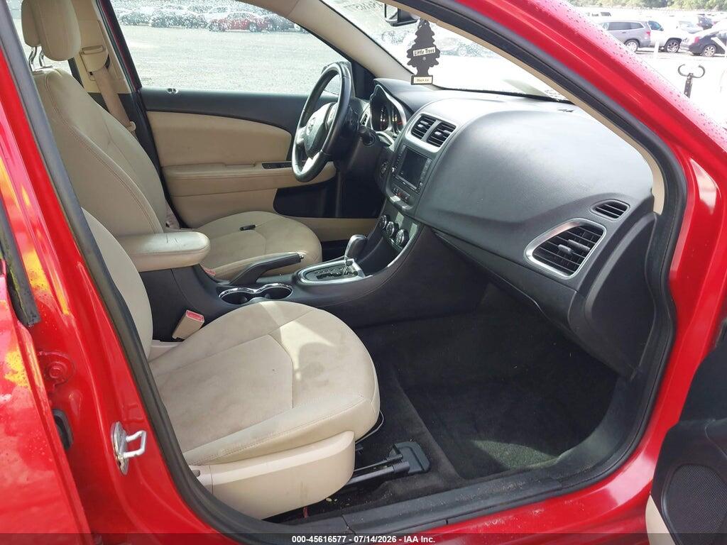1B3BD1FB6BN536888 2011 DODGE AVENGER photo no. 5
