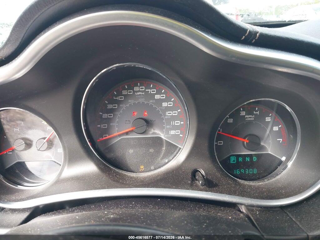 1B3BD1FB6BN536888 2011 DODGE AVENGER photo no. 7