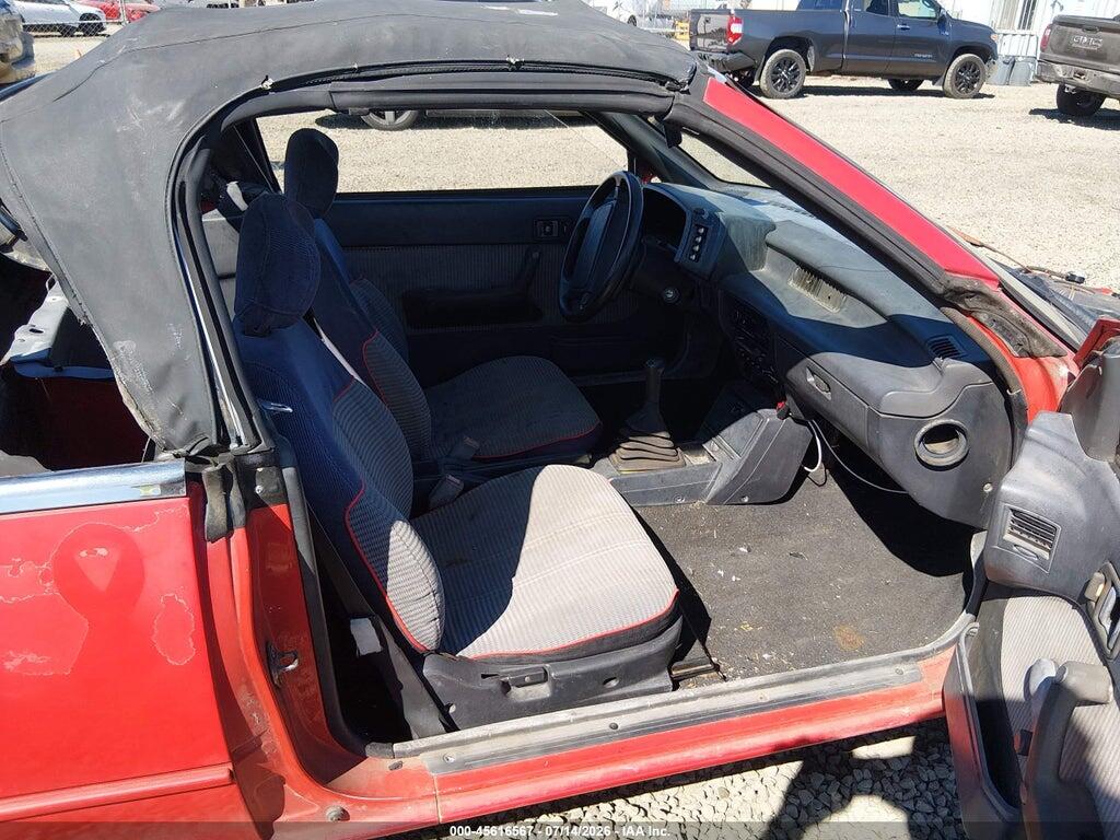 JG1MR3367MK602843 1991 GEO METRO photo no. 5