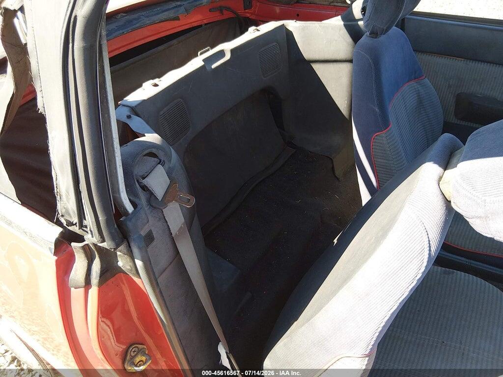 JG1MR3367MK602843 1991 GEO METRO photo no. 8