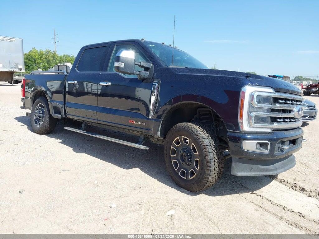 1FT8W3BM8REE21113 2024 FORD F-350 photo no. 1
