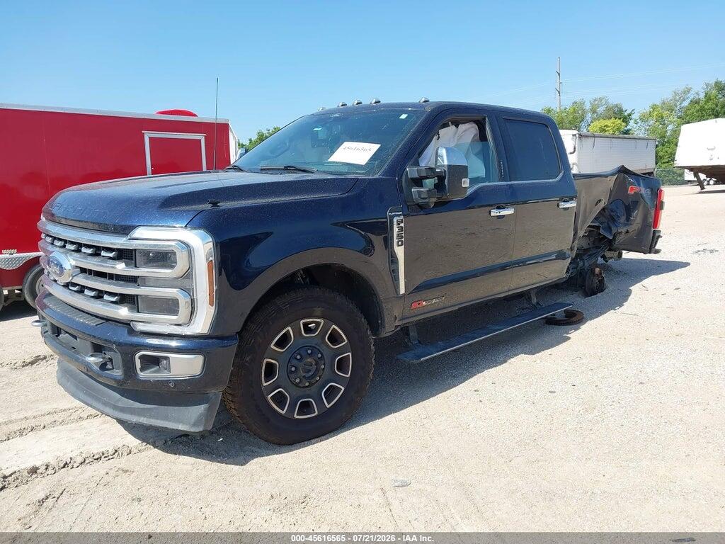 1FT8W3BM8REE21113 2024 FORD F-350 photo no. 2