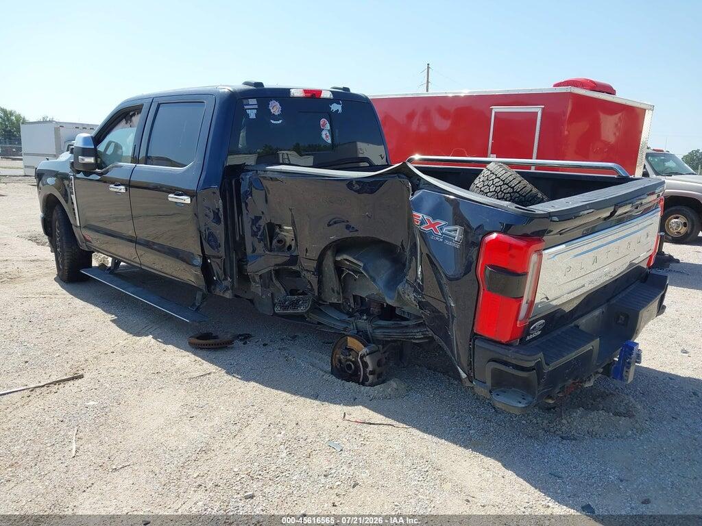 1FT8W3BM8REE21113 2024 FORD F-350 photo no. 3