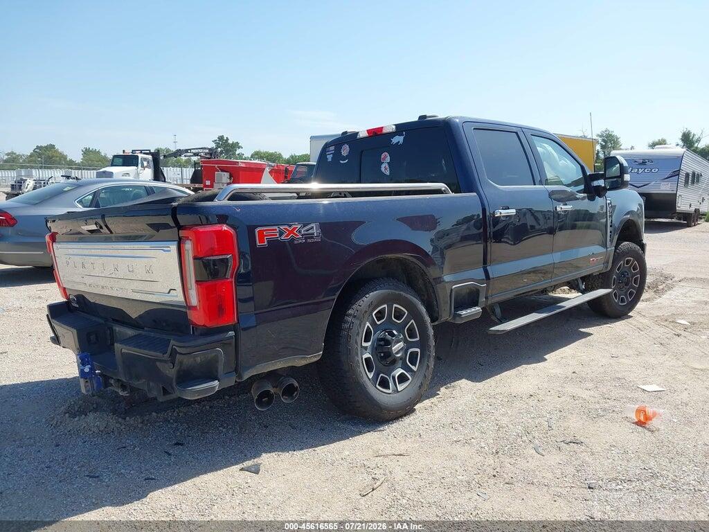 1FT8W3BM8REE21113 2024 FORD F-350 photo no. 4