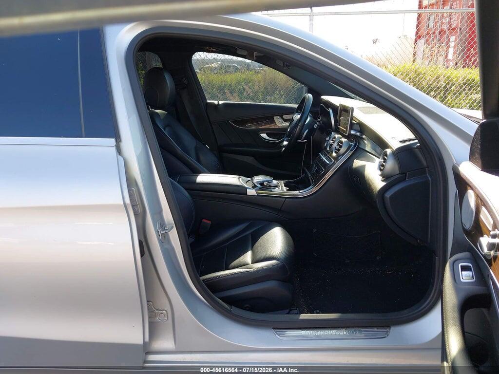 55SWF4JB3FU083853 2015 MERCEDES-BENZ C 300 photo no. 5
