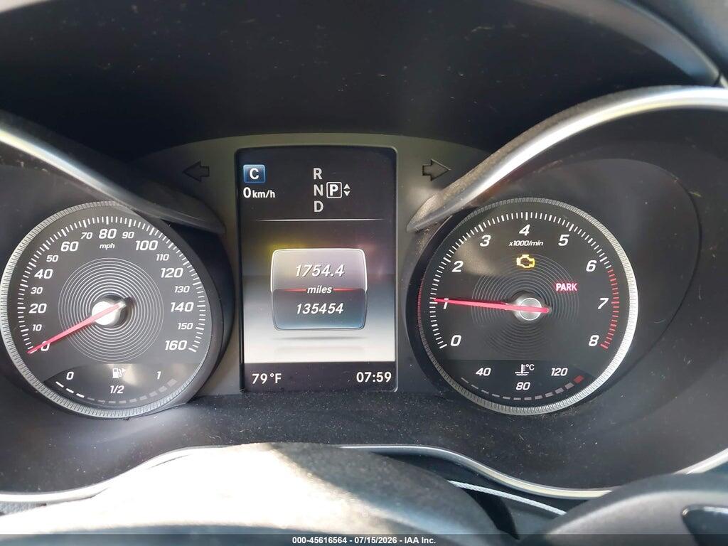 55SWF4JB3FU083853 2015 MERCEDES-BENZ C 300 photo no. 7