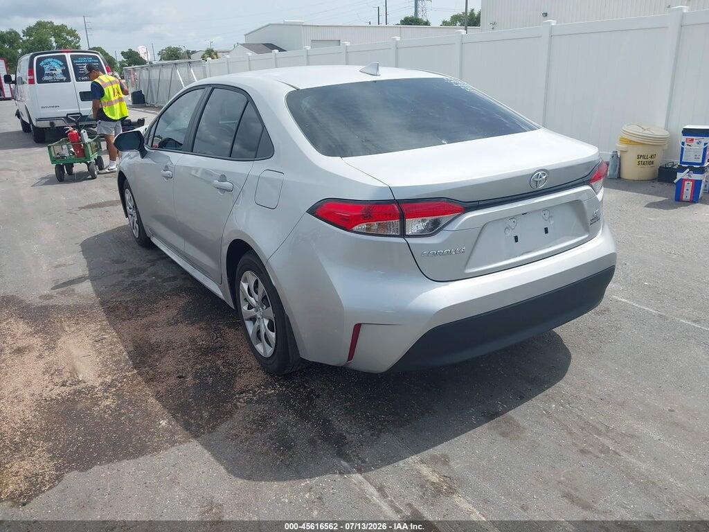 5YFB4MDE7TP424084 2026 TOYOTA COROLLA photo no. 3
