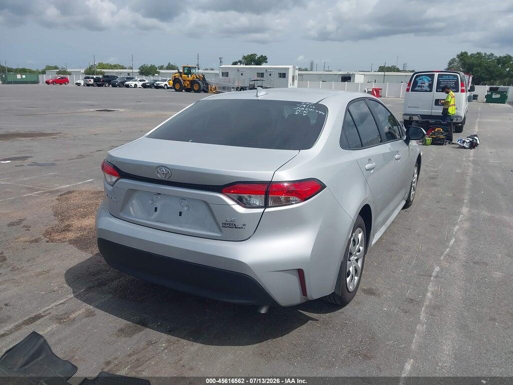 5YFB4MDE7TP424084 2026 TOYOTA COROLLA photo no. 4