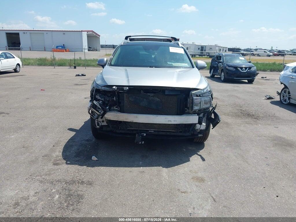 5NMS3DAJ1MH364030 2021 HYUNDAI SANTA FE photo no. 6
