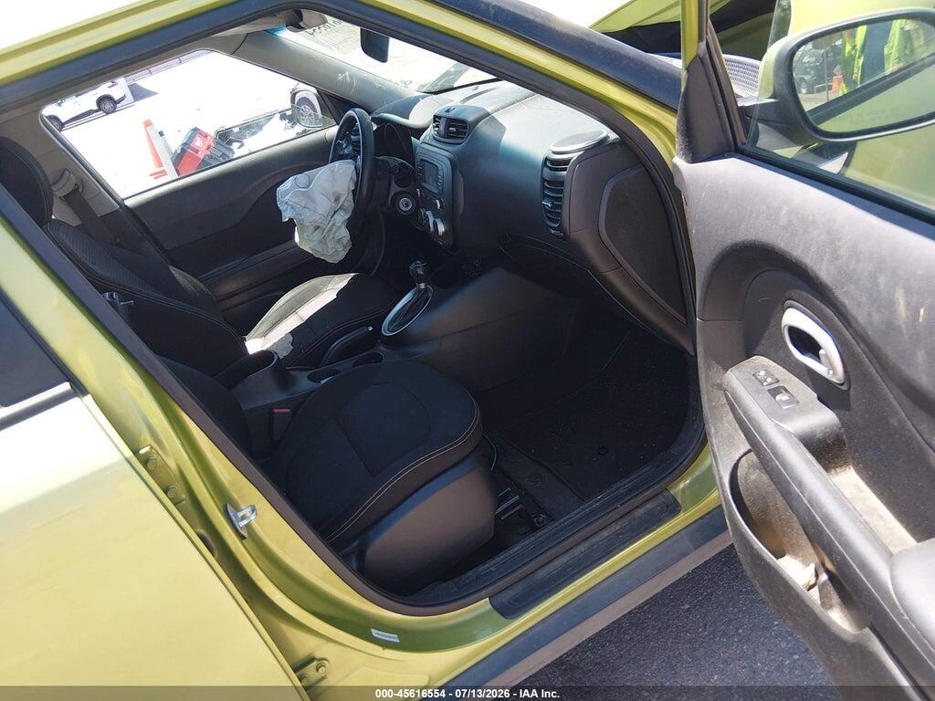 KNDJP3A50E7708856 2014 KIA SOUL photo no. 5
