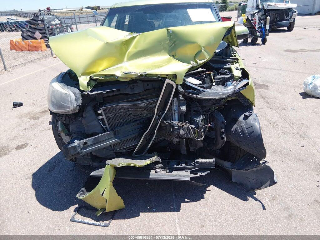 KNDJP3A50E7708856 2014 KIA SOUL photo no. 6