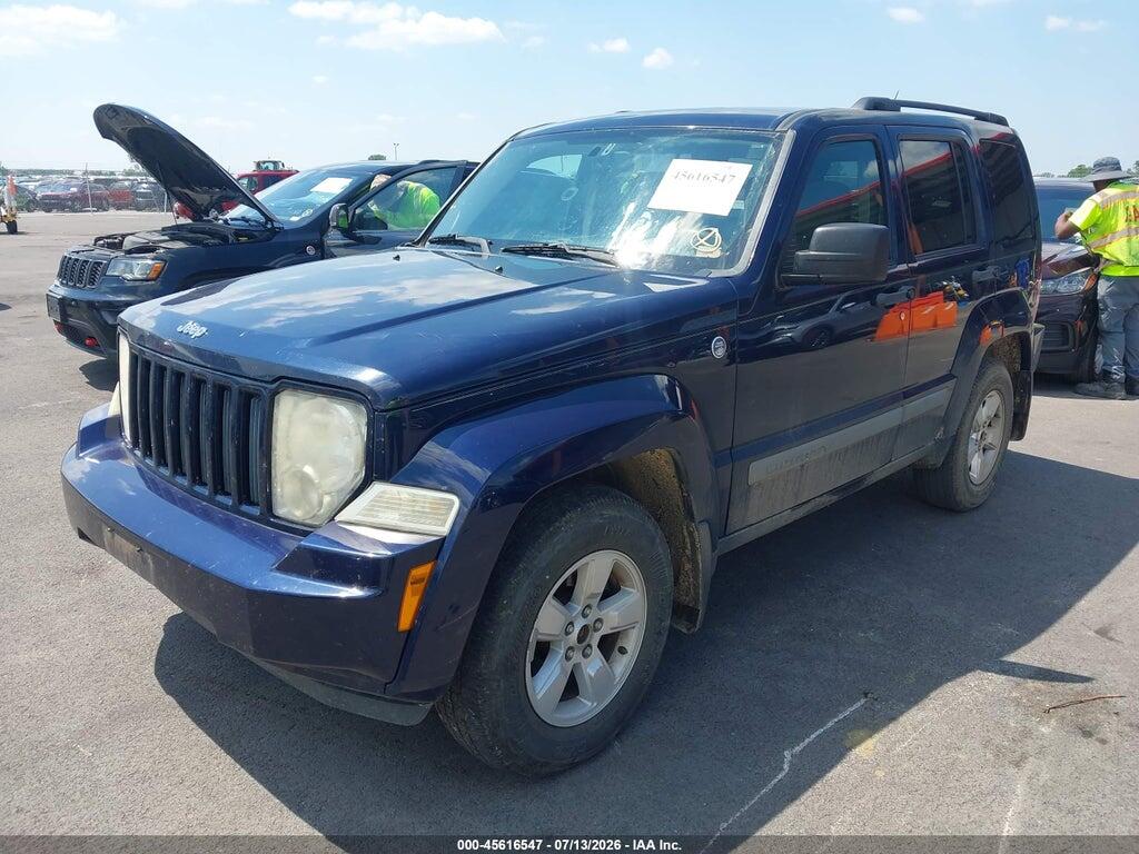 1C4PJMAK6CW154412 2012 JEEP LIBERTY photo no. 2